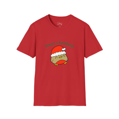 Seasons Tweetings T-Shirt