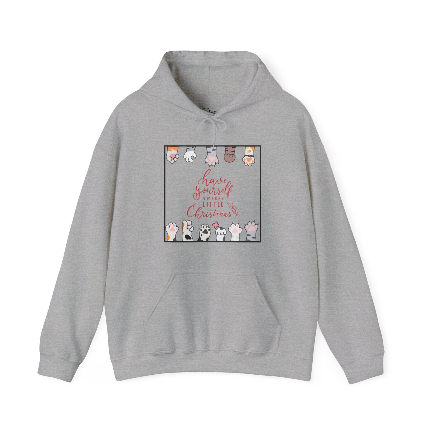 Have Yourself A Merry Little Christmas Hoodie