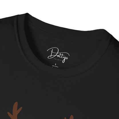 Oh Deer Christmas T-Shirt