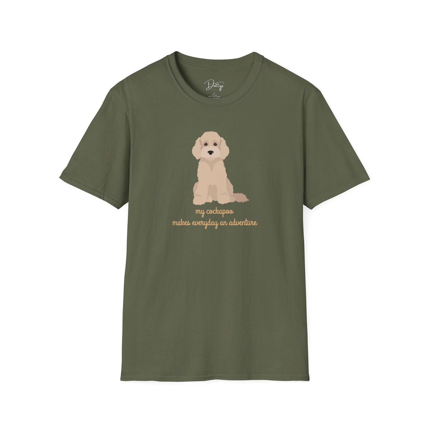 Cute Cockapoo T-Shirt