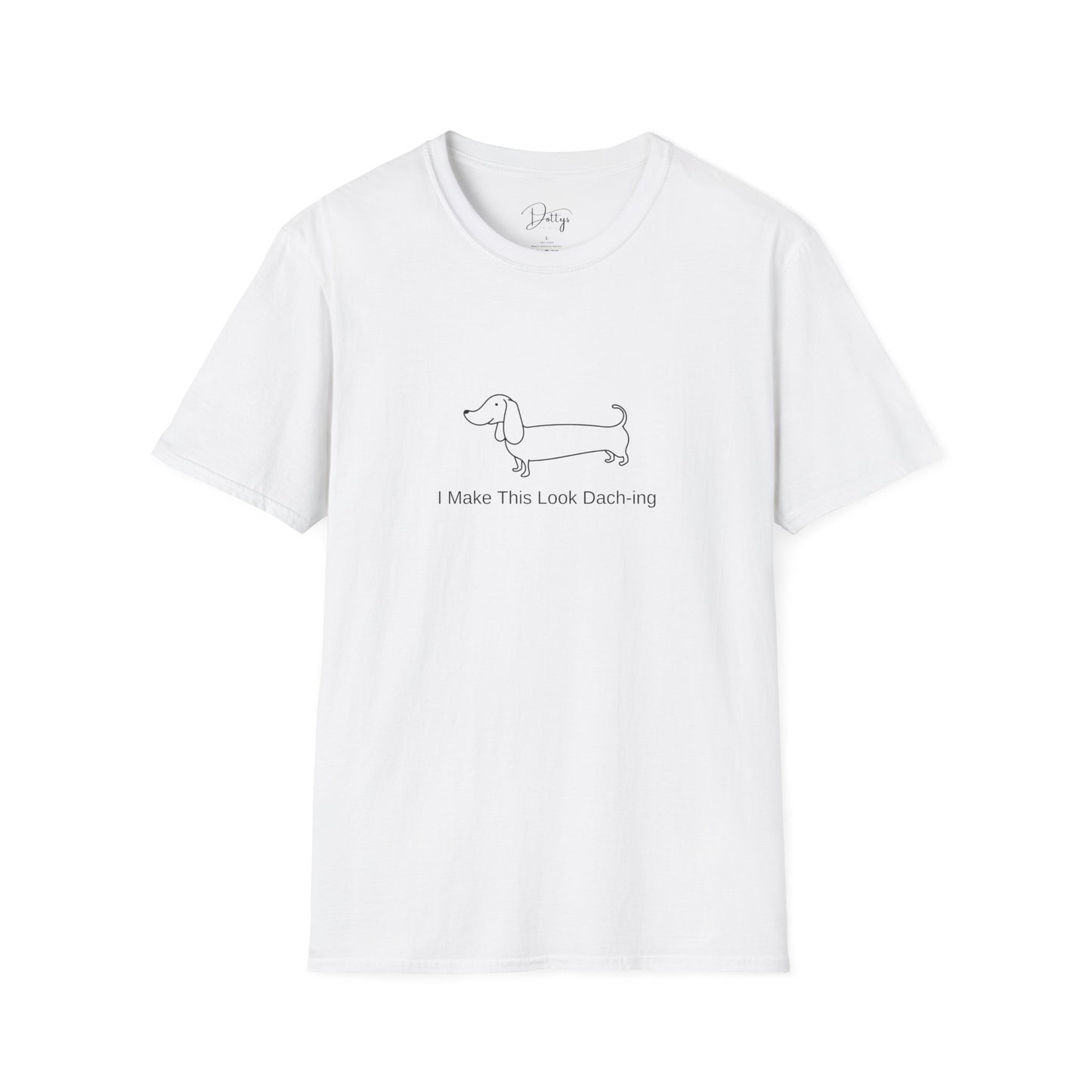 Dashing Dashshund T-Shirt