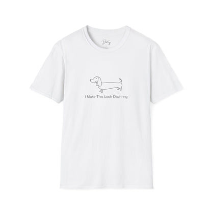 Dashing Dashshund T-Shirt