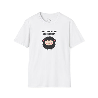 Funny Black Sheep T-Shirt