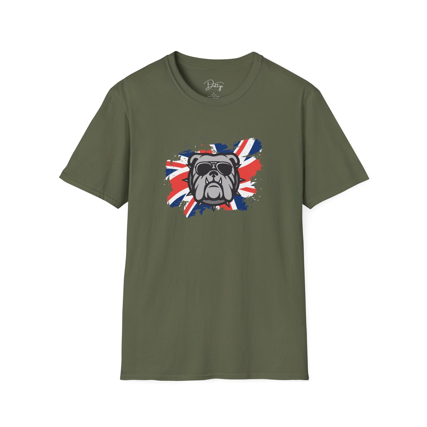 English Bulldog T-Shirt