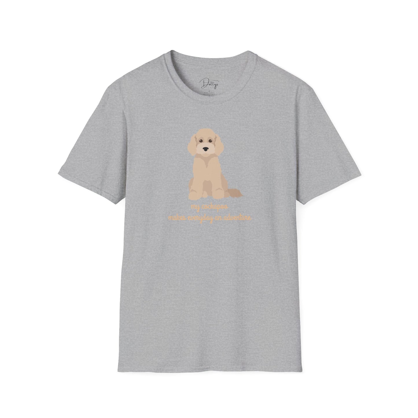 Cute Cockapoo T-Shirt