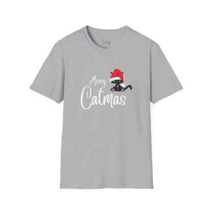 Merry Catmas T-Shirt