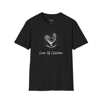 Lover Of Chickens T-Shirt