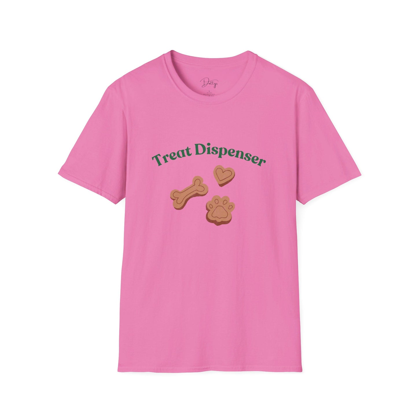 Treat Dispenser T-Shirt