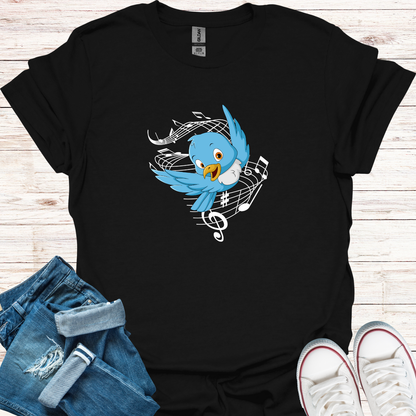 Singing Bird T-Shirt