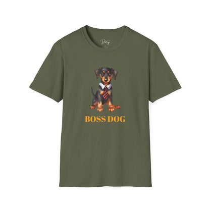 Boss Dog T-Shirt