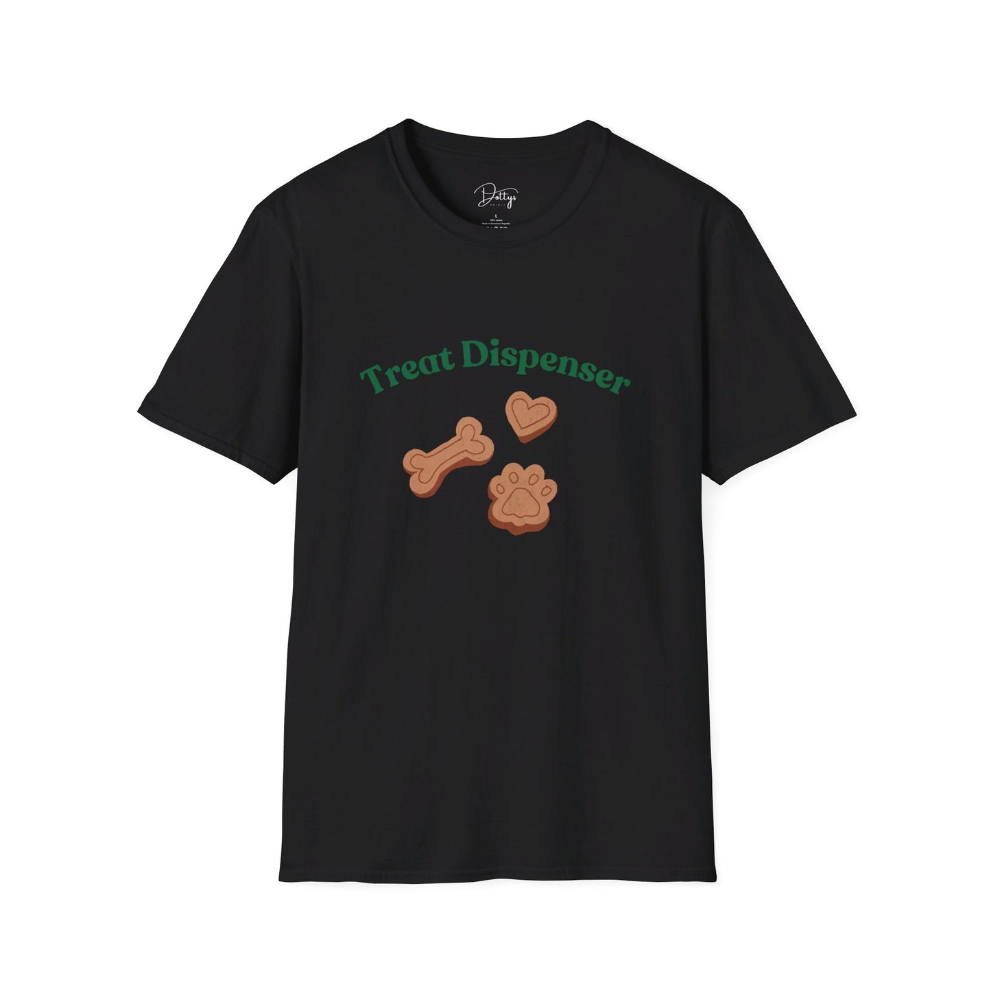 Treat Dispenser T-Shirt