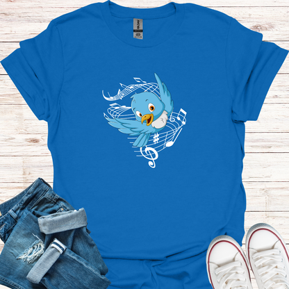 Singing Bird T-Shirt