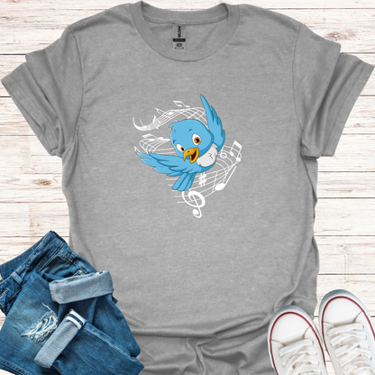 Singing Bird T-Shirt