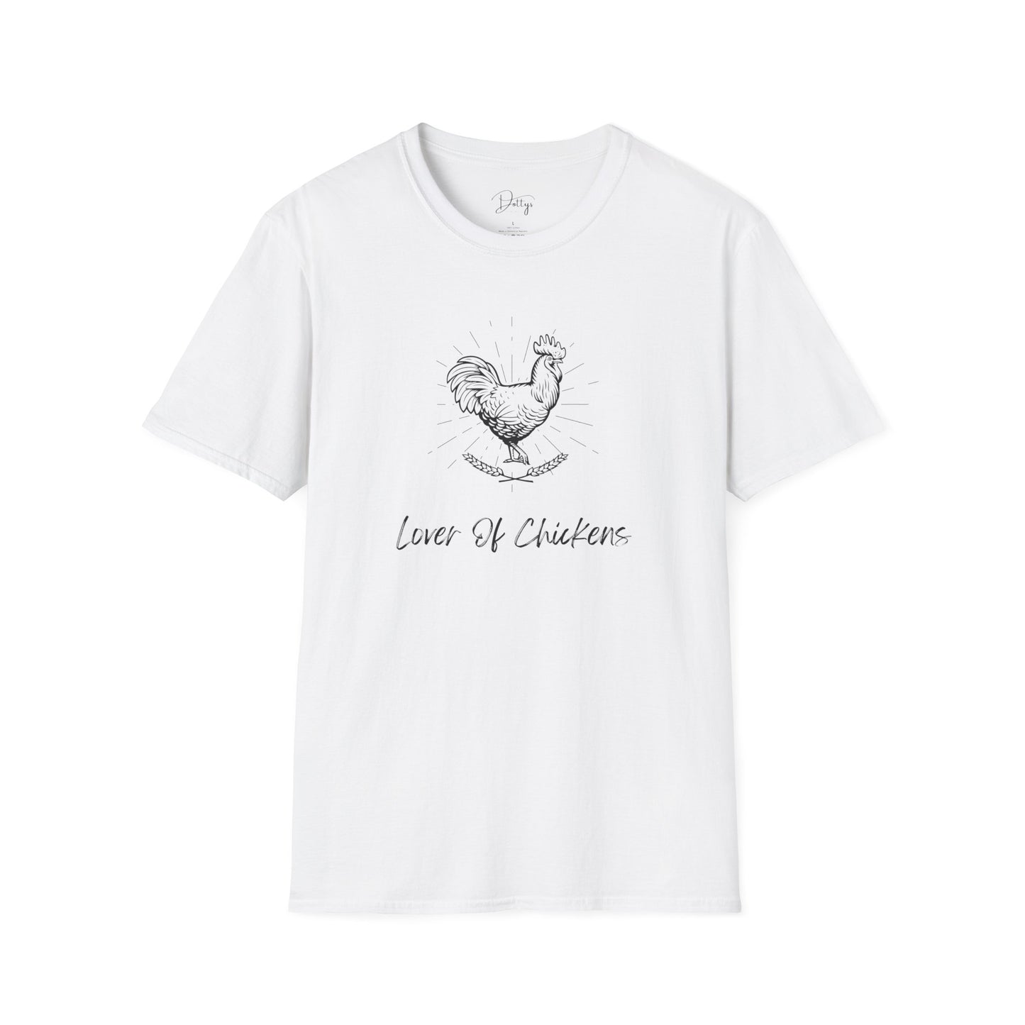 Lover Of Chickens T-Shirt