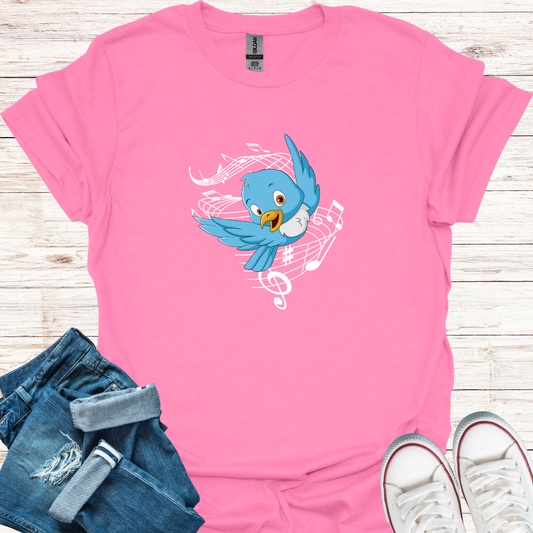 Singing Bird T-Shirt