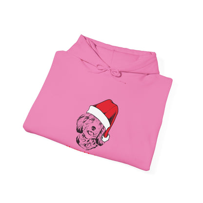 Cockapoo Christmas Hoodie