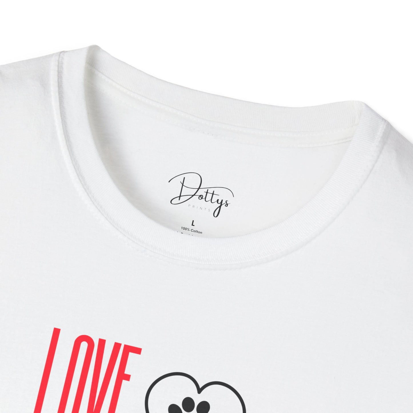 Love, Dogs & Coffee T-Shirt