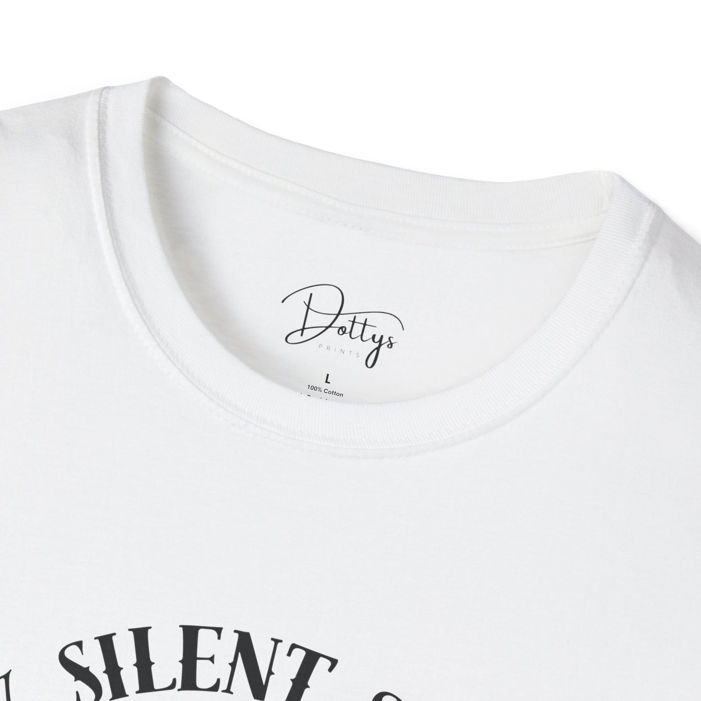 Sleek, Silent, Serpent T-Shirt