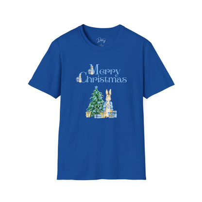 Rabbit Christmas T-Shirt