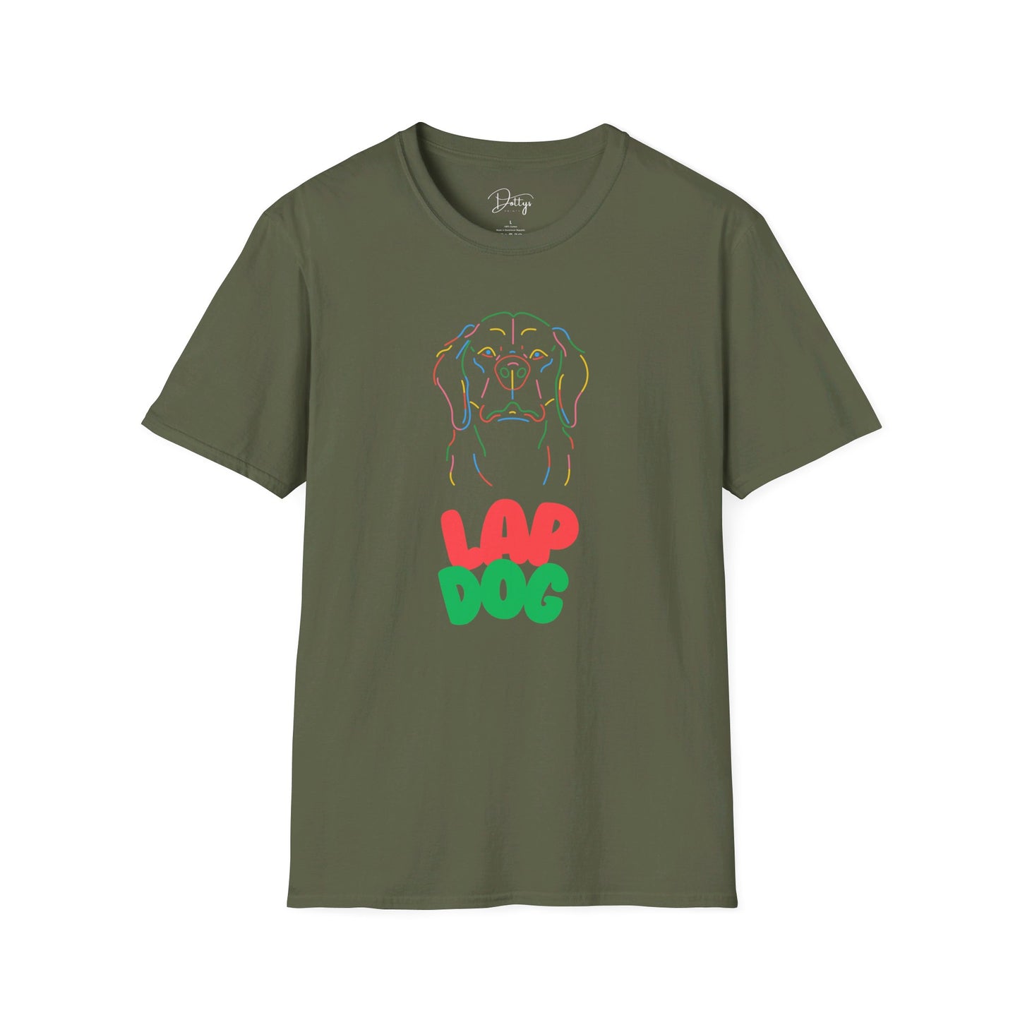 Lap Dog T-Shirt