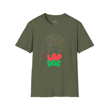 Lap Dog T-Shirt