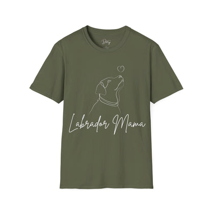 Labrador Mama T-Shirt