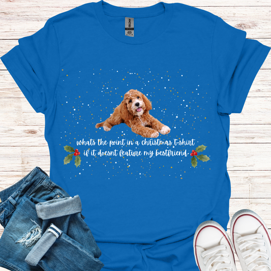 Cockapoo - Bestfriend Christmas T-Shirt