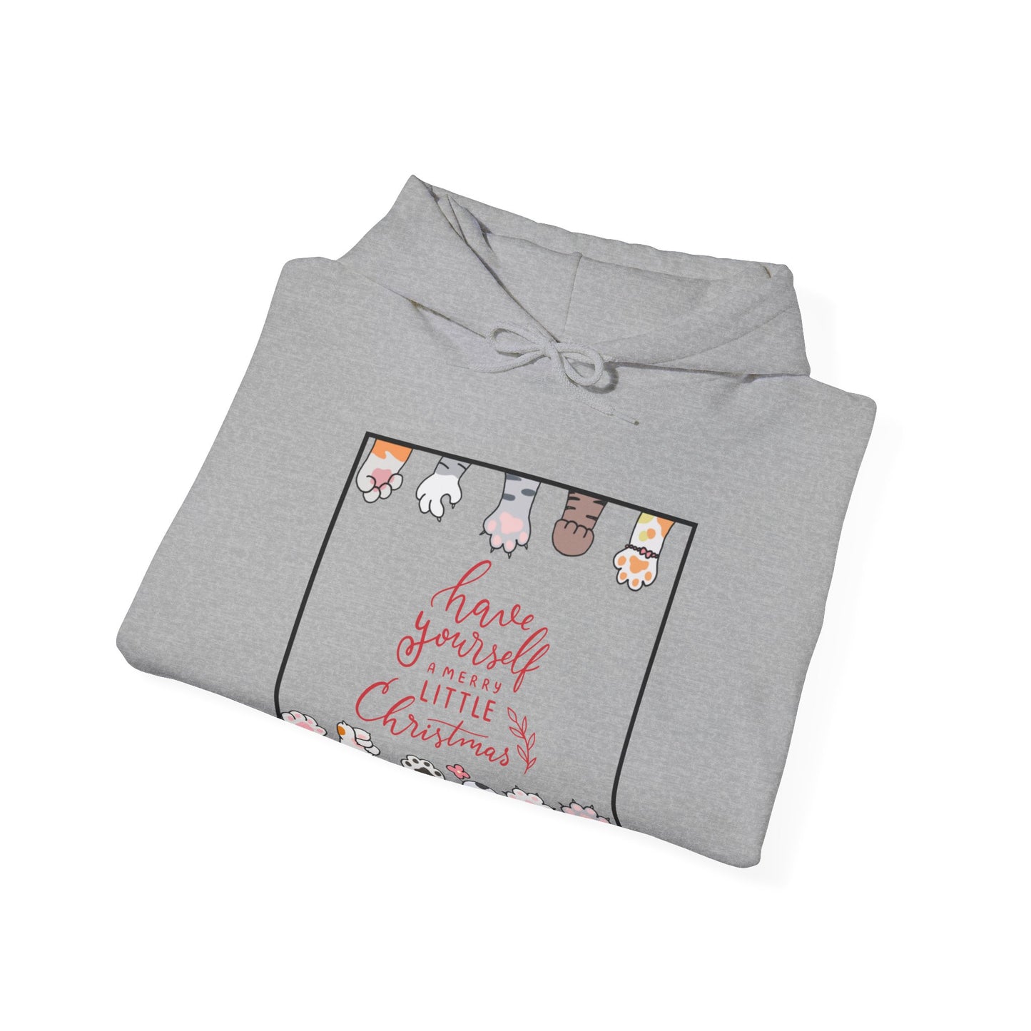 Have Yourself A Merry Little Christmas Hoodie