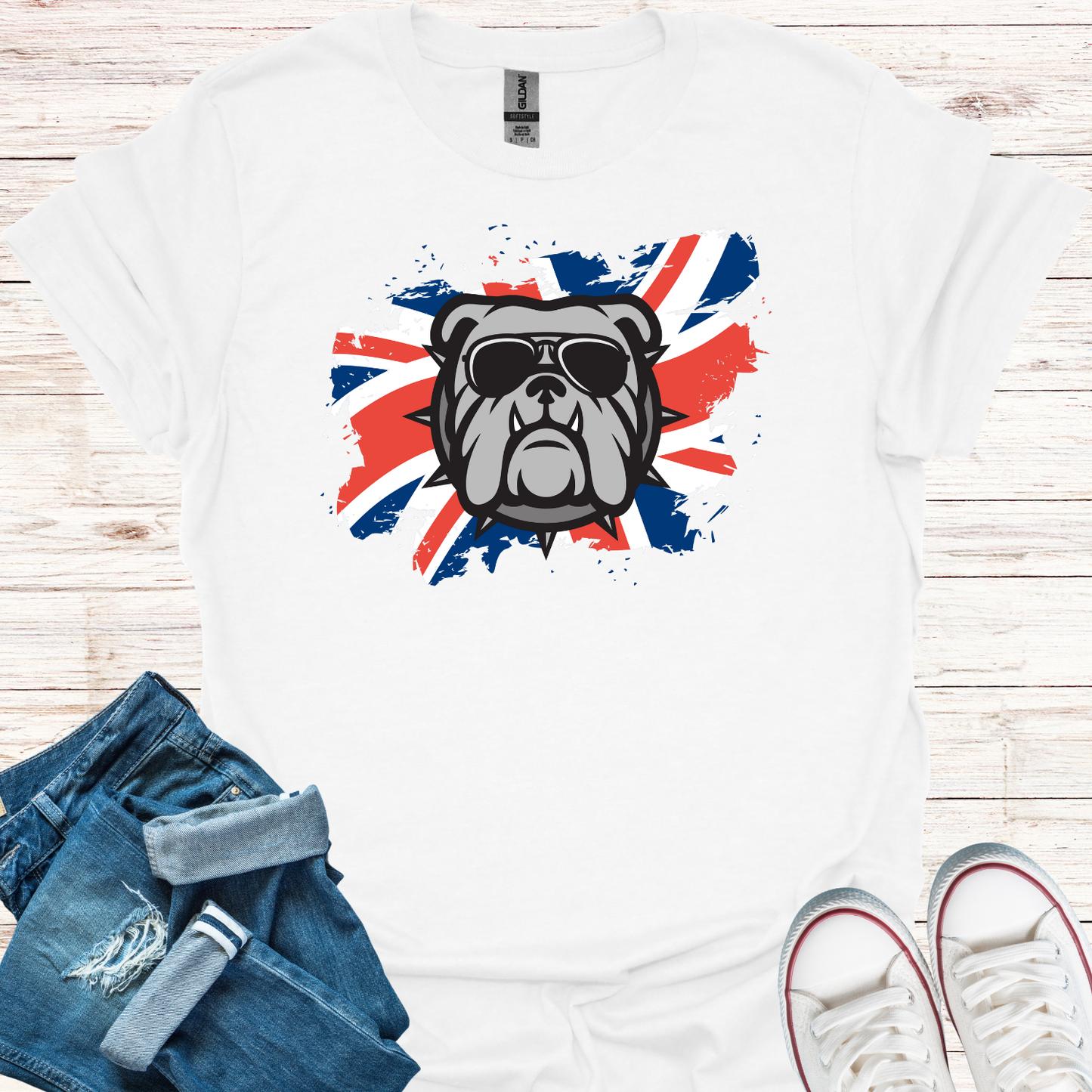 English Bulldog T-Shirt