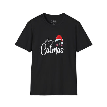 Merry Catmas T-Shirt