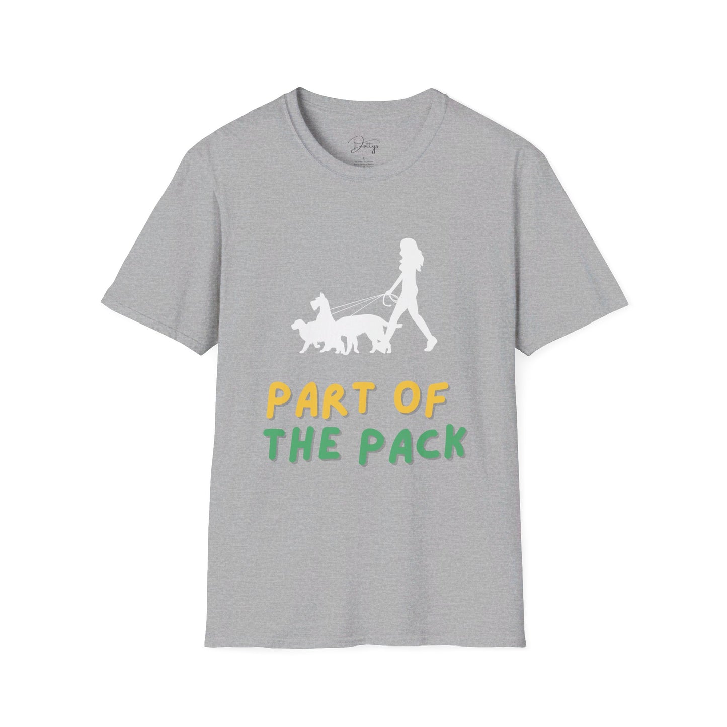 Part Of The Pack T-Shirt