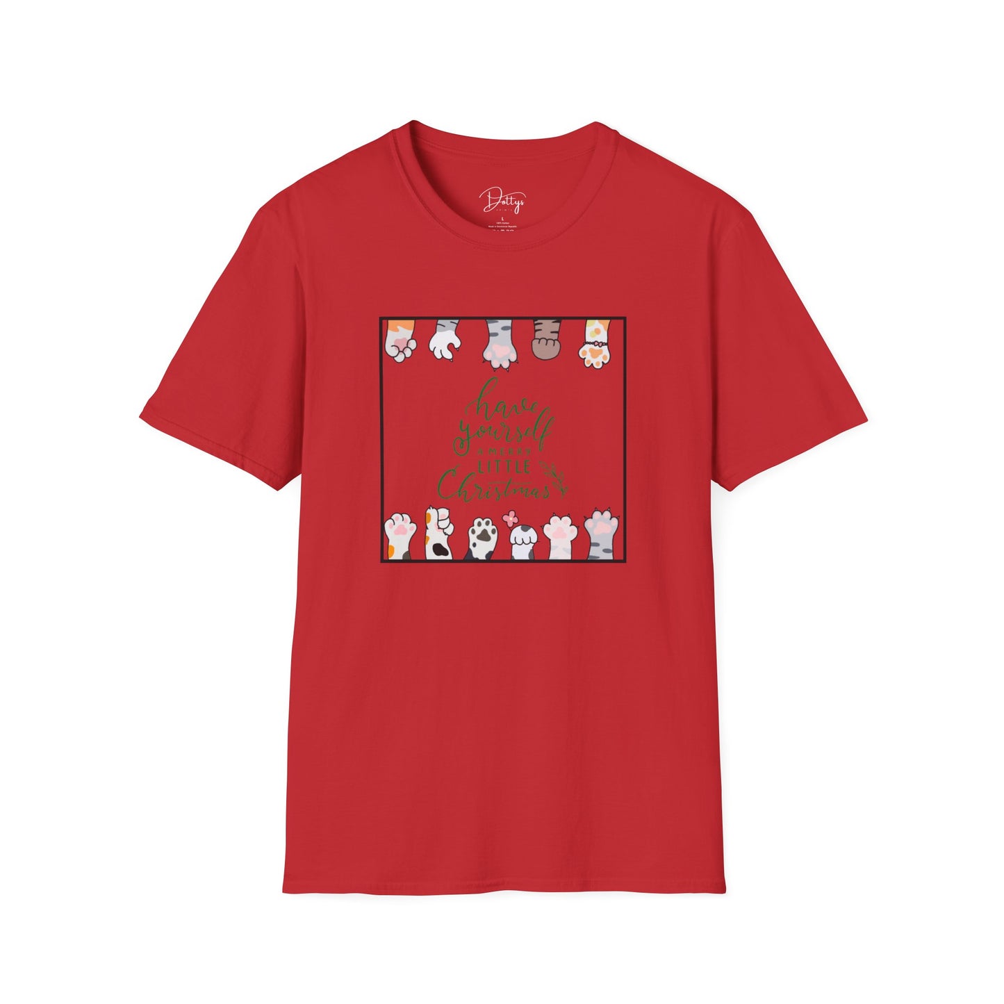 Have Yourself A Merry Little Christmas T-Shirt