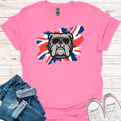 English Bulldog T-Shirt