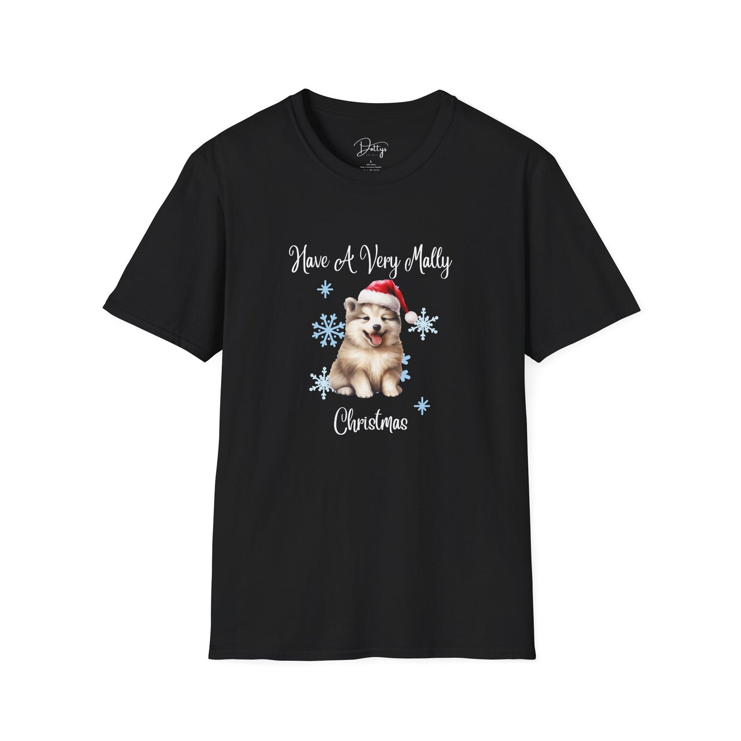 Have A Very Mally Christmas T-Shirt