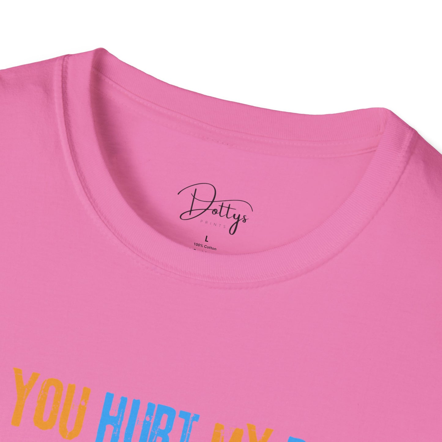 If You Hurt My Dog T-Shirt