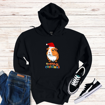 Christmas Guinea Pig Hoodie