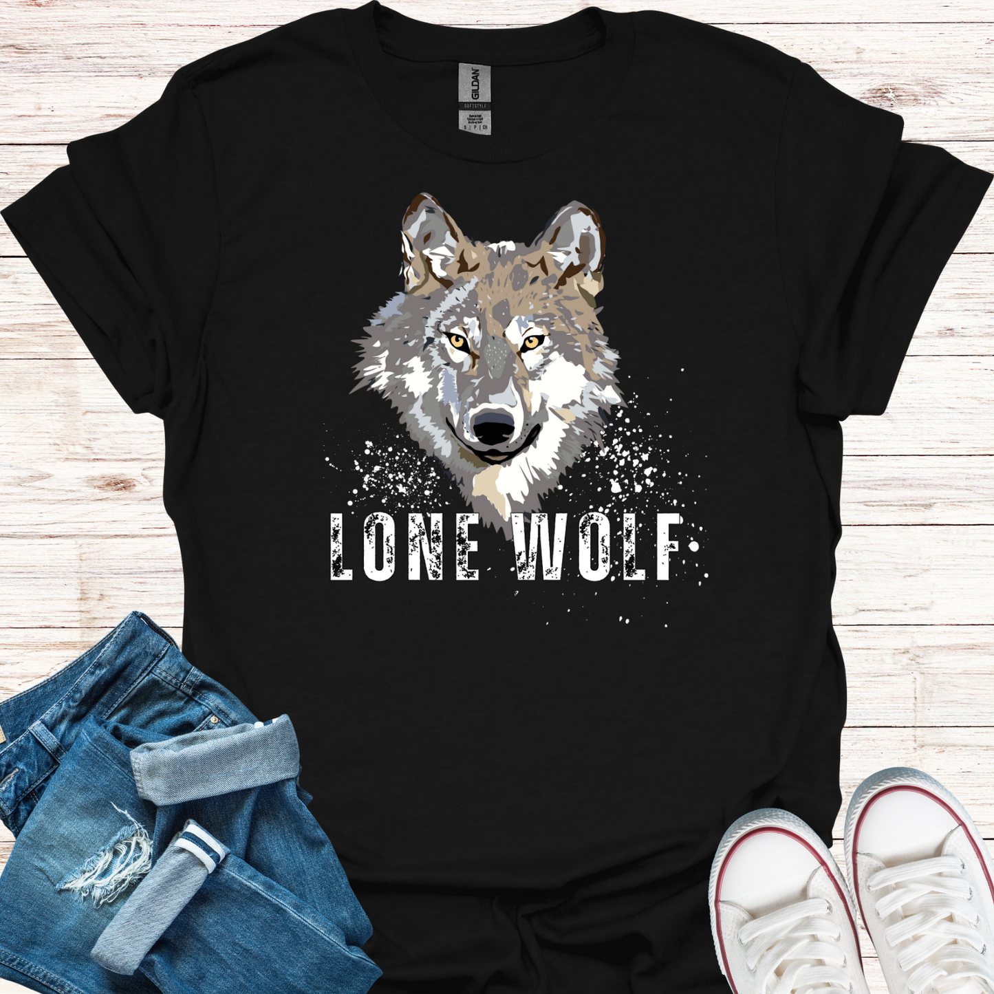 Lone Wolf T-Shirt