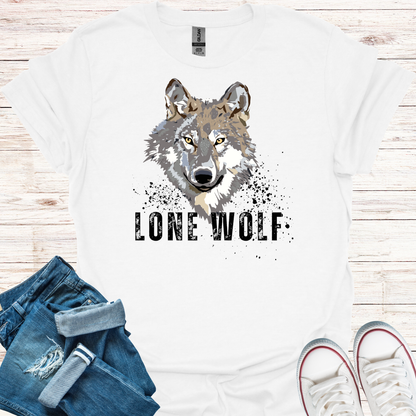 Lone Wolf T-Shirt