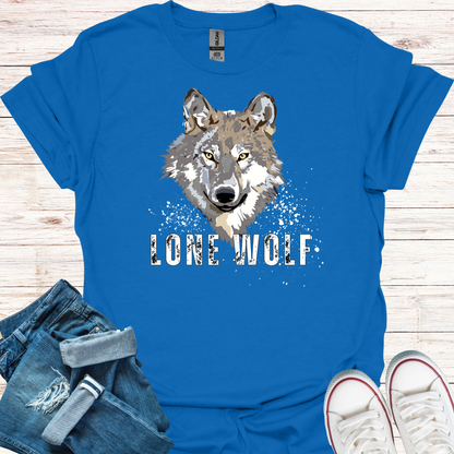 Lone Wolf T-Shirt