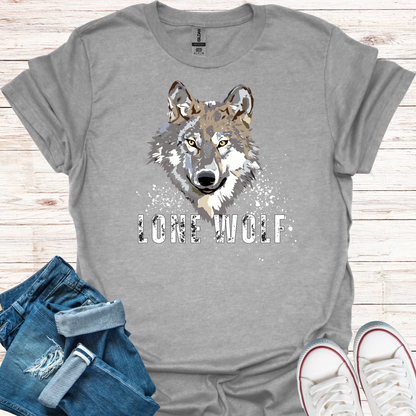 Lone Wolf T-Shirt