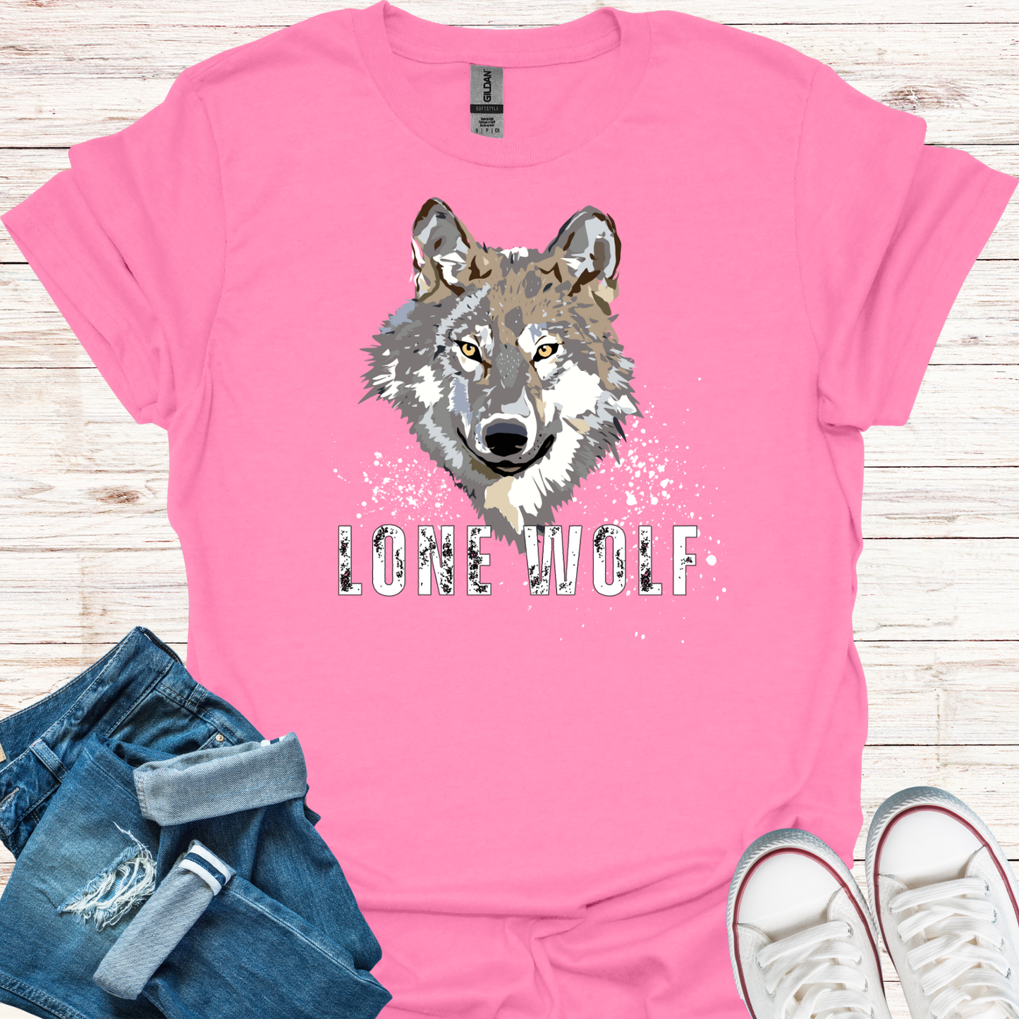 Lone Wolf T-Shirt