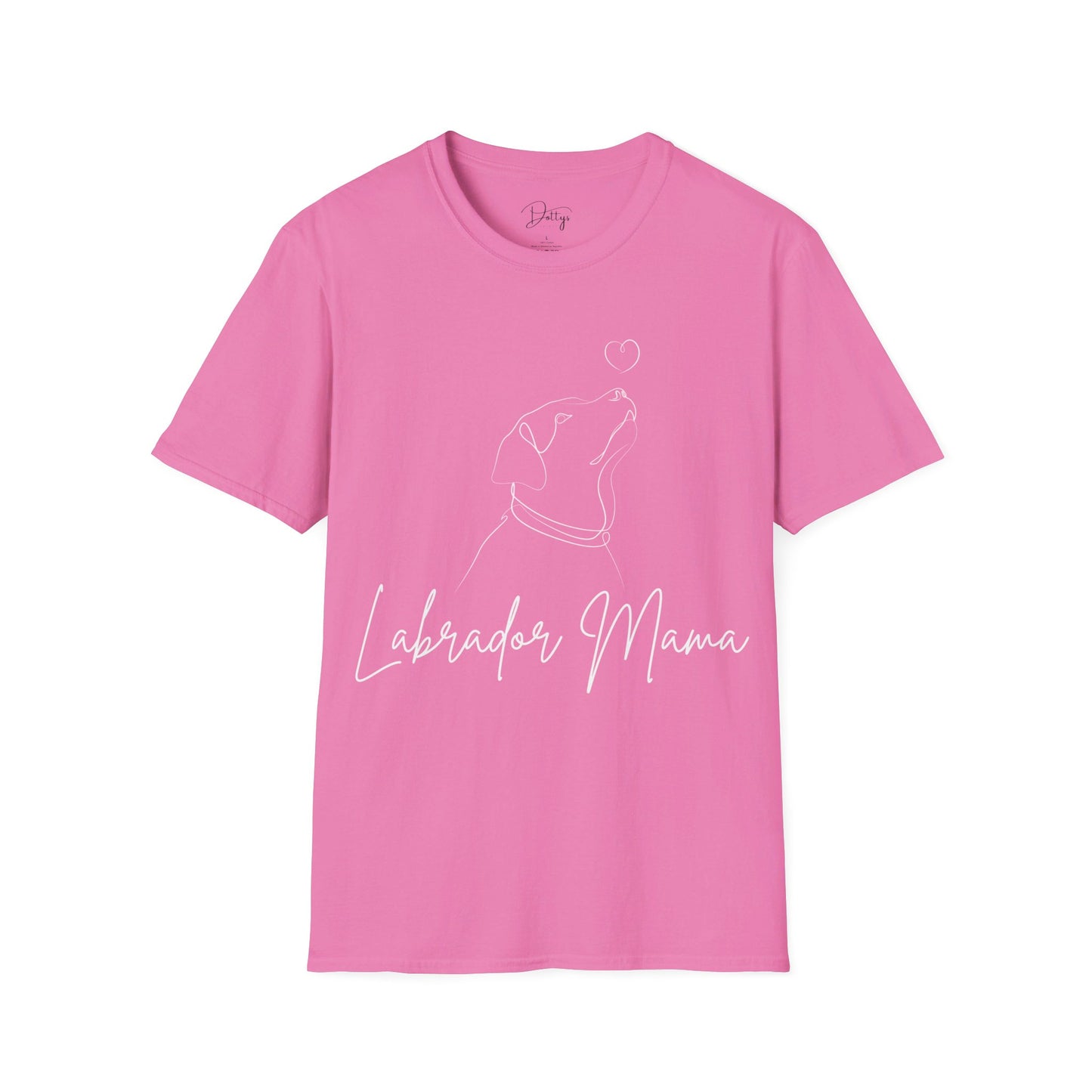 Labrador Mama T-Shirt