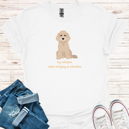 Cute Cockapoo T-Shirt