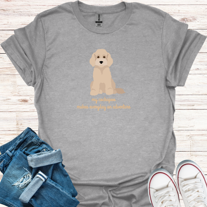 Cute Cockapoo T-Shirt