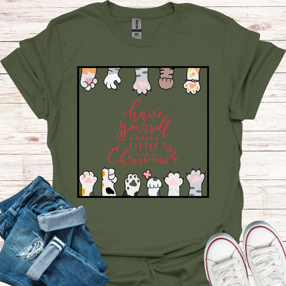 Have Yourself A Merry Little Christmas T-Shirt