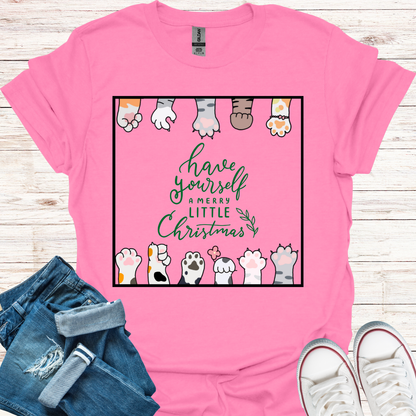 Have Yourself A Merry Little Christmas T-Shirt