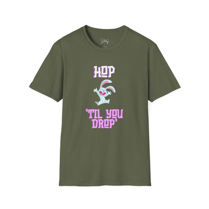 Hop 'Til You Drop' T-Shirt