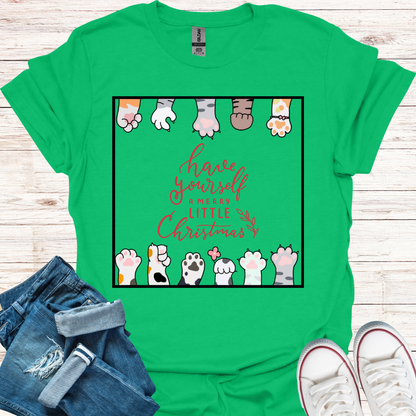 Have Yourself A Merry Little Christmas T-Shirt