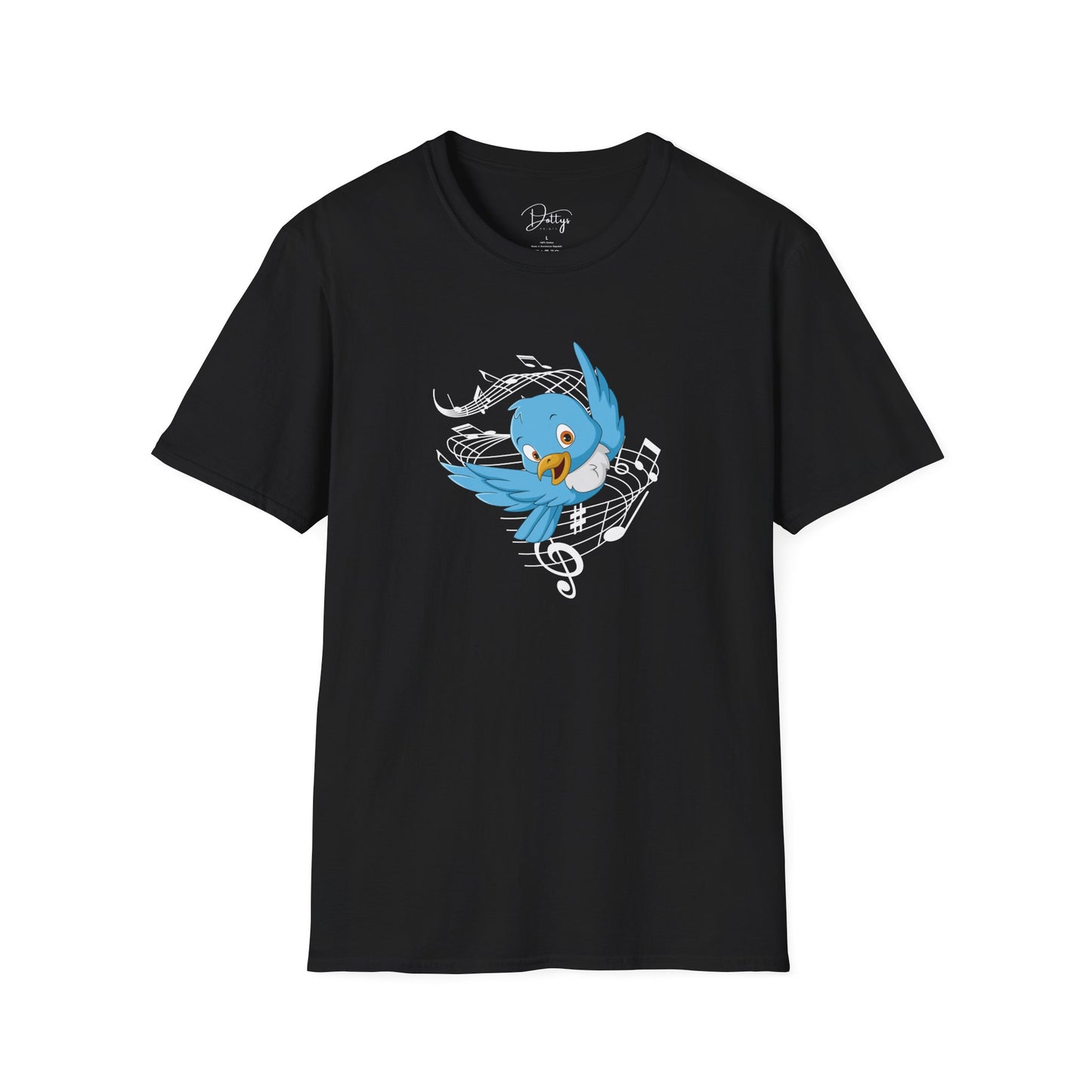 Singing Bird T-Shirt