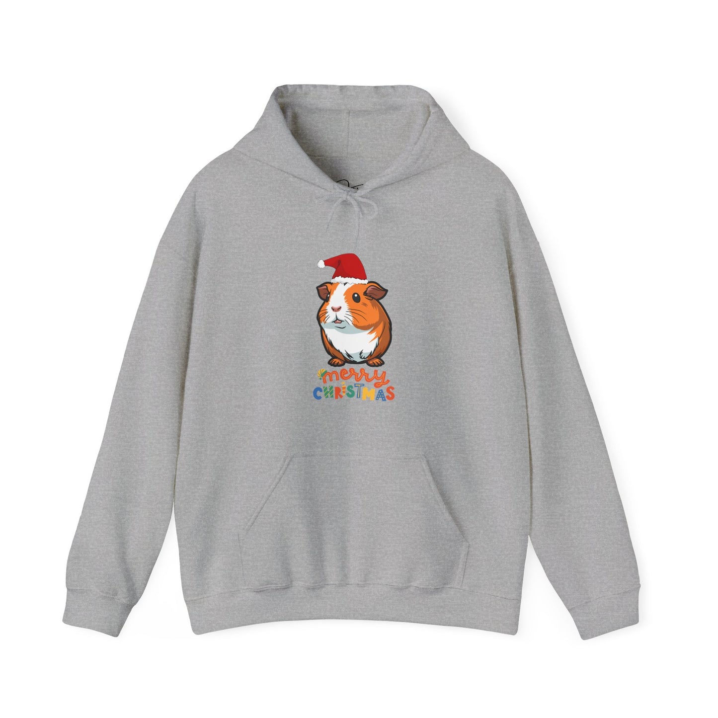 Christmas Guinea Pig Hoodie